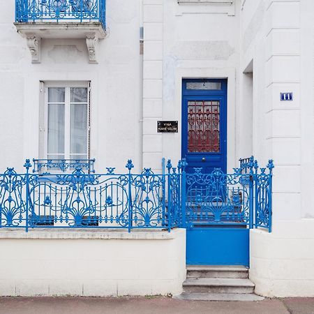 Studio Vichy Patrimoine Mondial Villa Marie Celine Экстерьер фото
