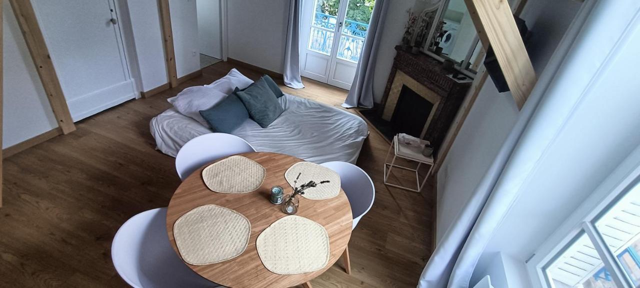 Studio Vichy Patrimoine Mondial Villa Marie Celine Экстерьер фото