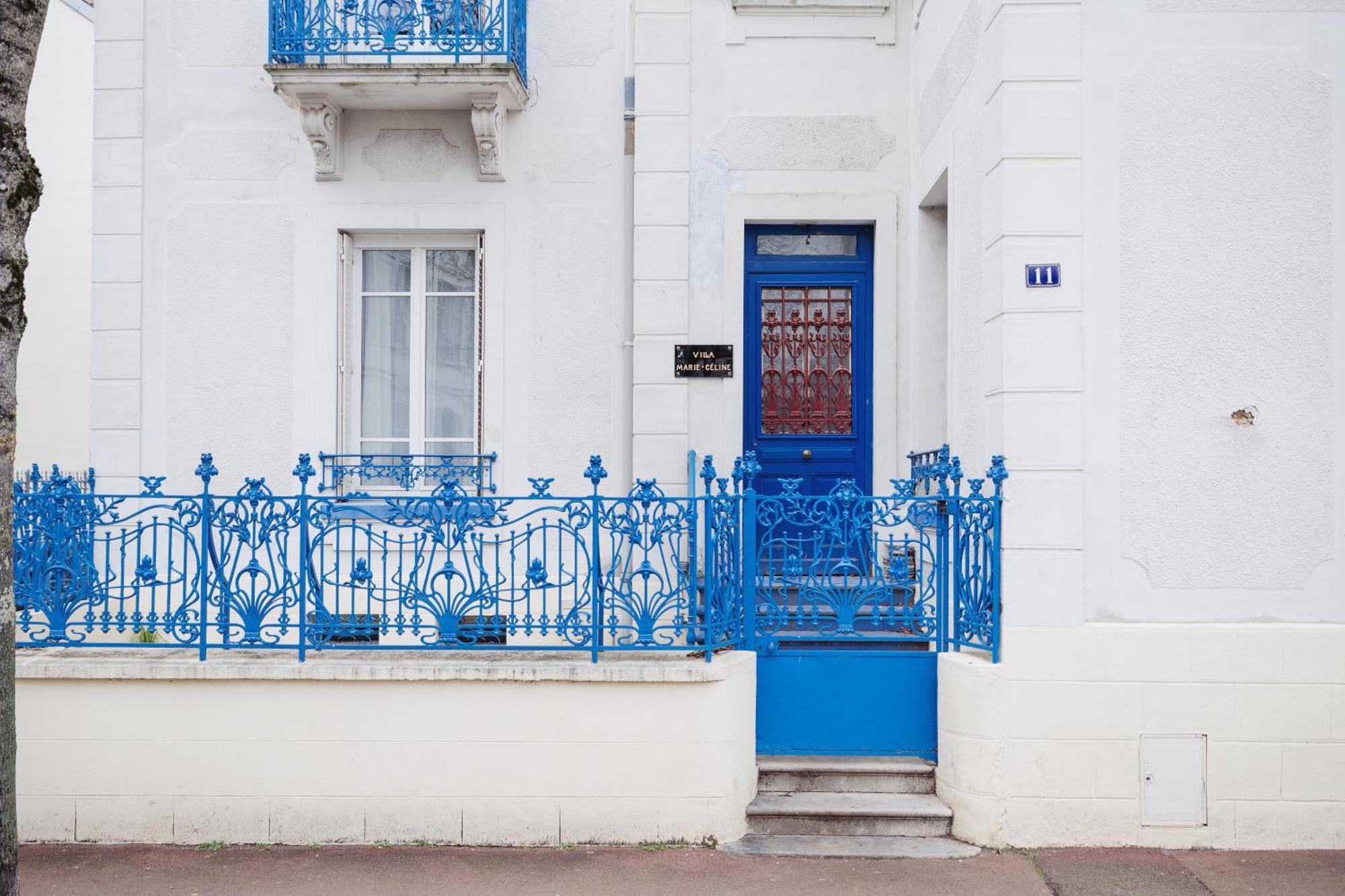 Studio Vichy Patrimoine Mondial Villa Marie Celine Экстерьер фото