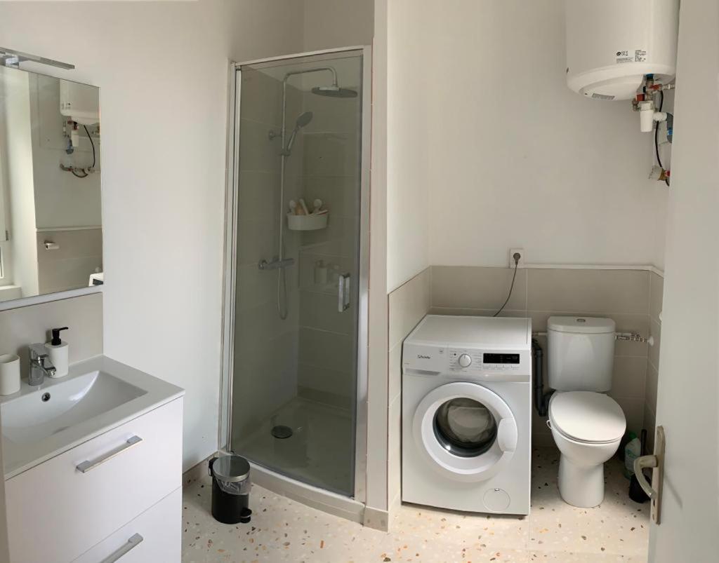 Studio Vichy Patrimoine Mondial Villa Marie Celine Экстерьер фото