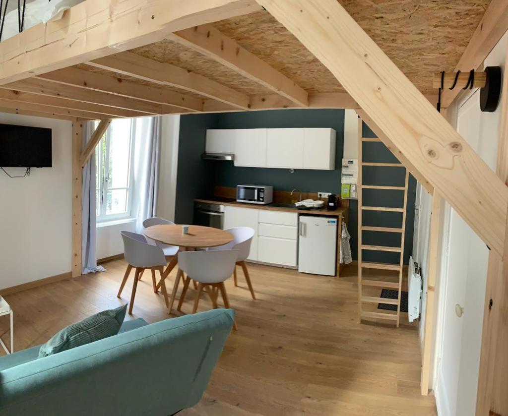 Studio Vichy Patrimoine Mondial Villa Marie Celine Экстерьер фото