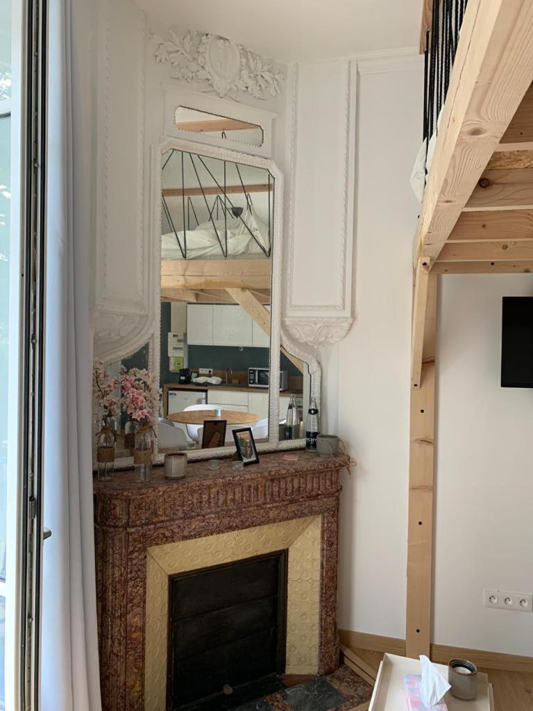 Studio Vichy Patrimoine Mondial Villa Marie Celine Экстерьер фото