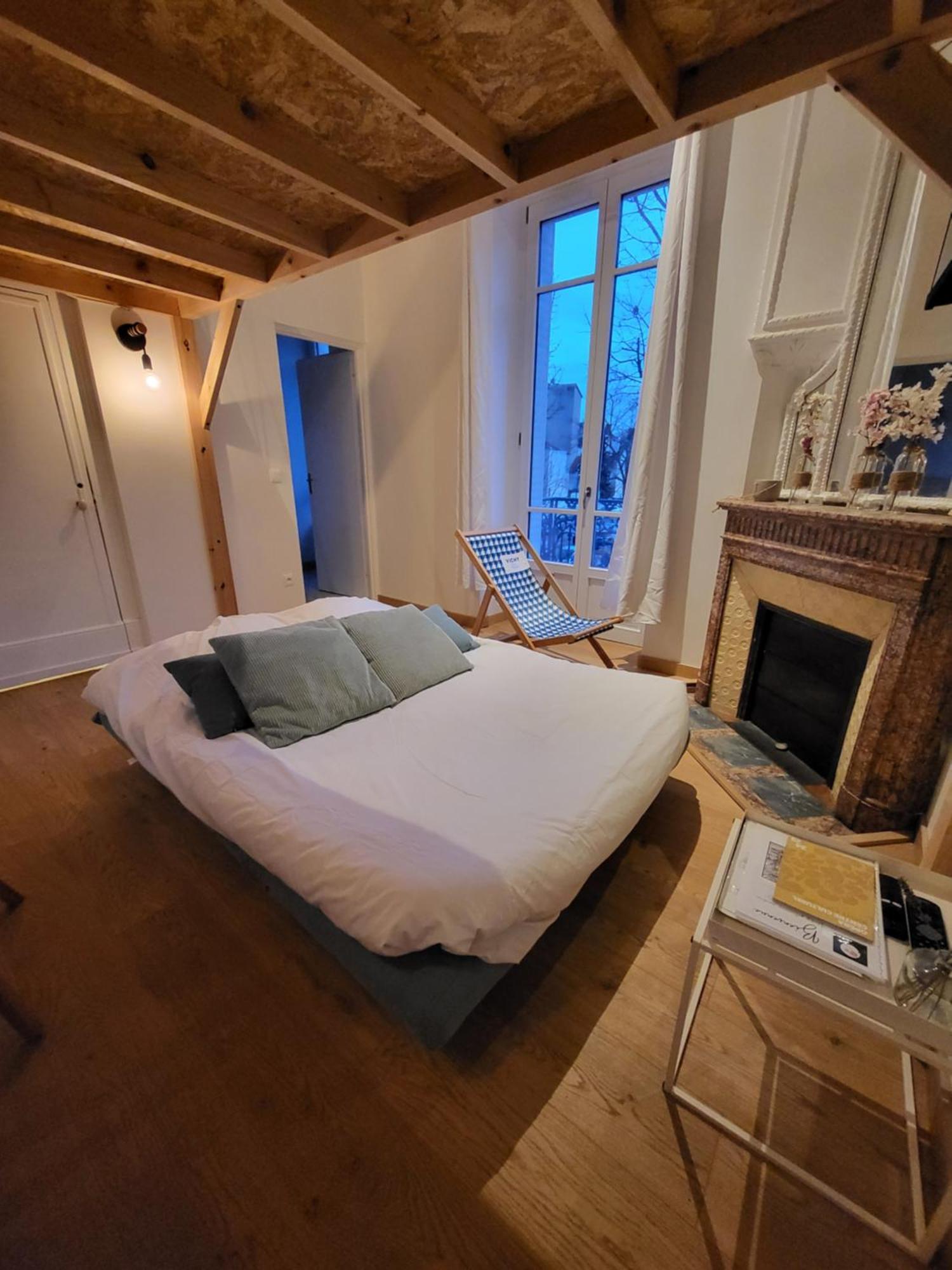 Studio Vichy Patrimoine Mondial Villa Marie Celine Экстерьер фото